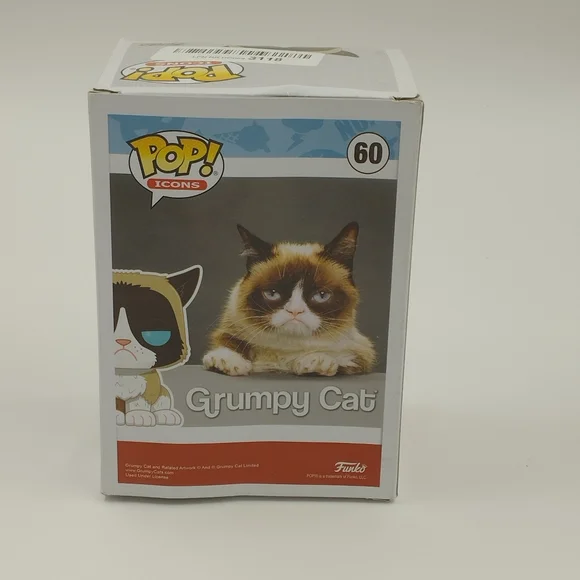 Grumpy Cat - Picture 3 of 4